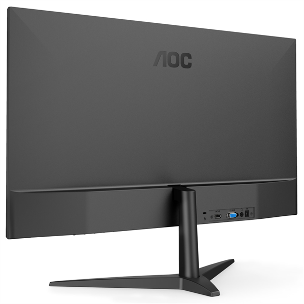 AOC monitor 23.6" 24B1H, 1920x1080, 16:9, 250cd/m2, 5ms, VGA/HDMI (24B1H)