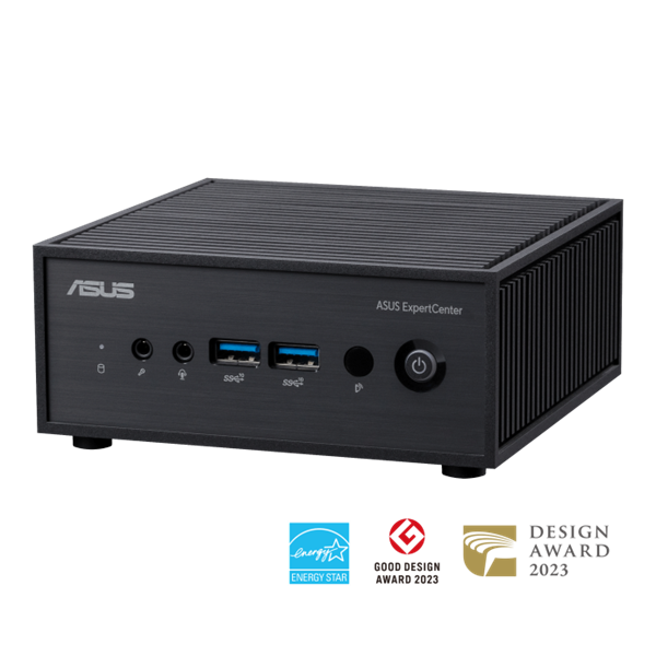 ASUS VivoMini PC PN42, Intel N-series N200, HDMI, DP, WIFI, Bluetooth, USB 2.0, USB 3.2, USB Type-C (PN42-BBN200MV)