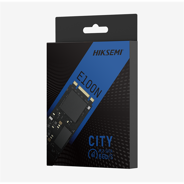 HIKSEMI SSD M.2 2280 128GB City E100N (HIKVISION) (HS-SSD-E100N 128G)