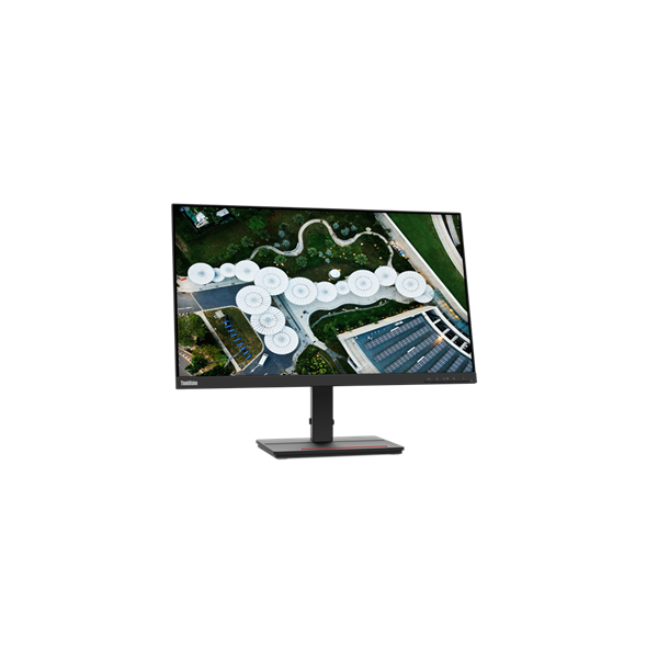 LENOVO Monitor ThinkVision S24e-20, 23.8 FHD 1920x1080 VA, 16:9, 3000:1, 250cd/m2, HDMI, VGA (62AEKAT2EU)
