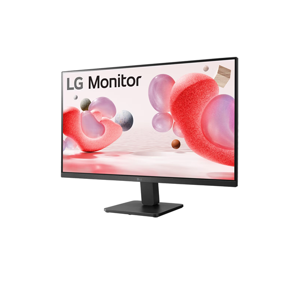 LG IPS monitor 23.8" 24MR400, 1920x1080, 16:9, 250cd/m2, 5ms, VGA/HDMI (24MR400-B.AEUQ)