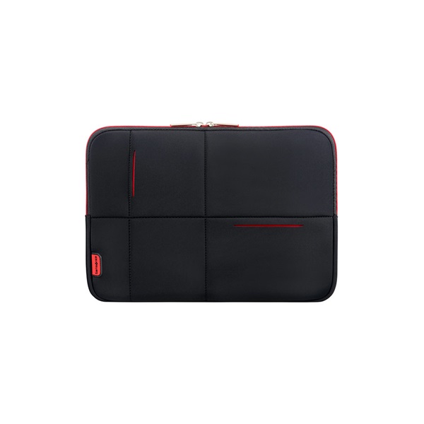 SAMSONITE Notebook tok 78145-1073, Sleeve 35.8cm / 14.1" (Black/Red) -AIRGLOW SLEEVES (78145-1073)