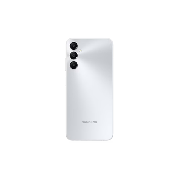 SAMSUNG Okostelefon Galaxy A05s, 128GB, Ezüst (SM-A057GZSVEUE)
