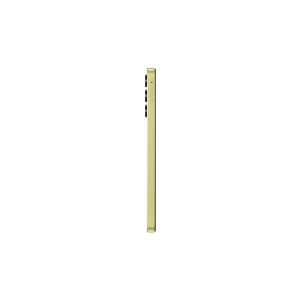 SAMSUNG Okostelefon Galaxy A15 5G, Sárga, 128GB (SM-A156BZYDEUE)