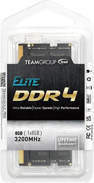 8GB DDR4 3200 MHz Sodimm memória H