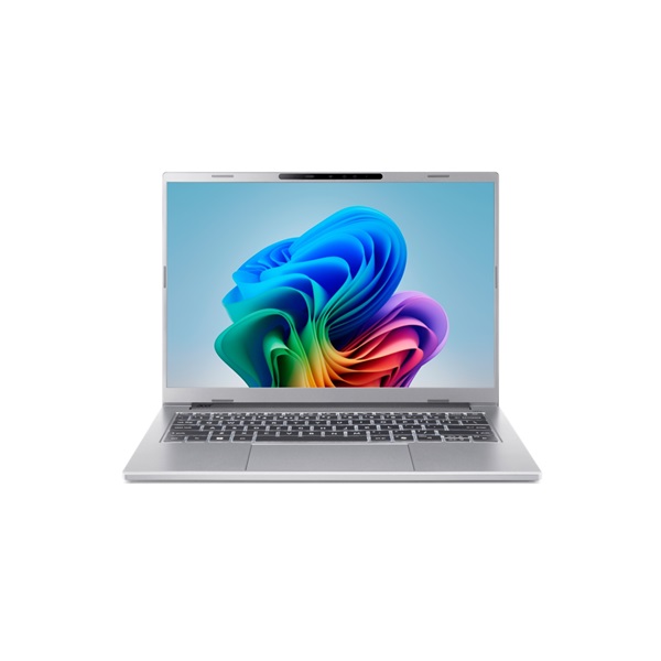 ACER Aspire A14-53M-517B, 14" WUXGA, Intel Core 5 226V, 16GB, 1TB SSD, UMA, Win11 Home, ezüst (NX.JNQEU.008)