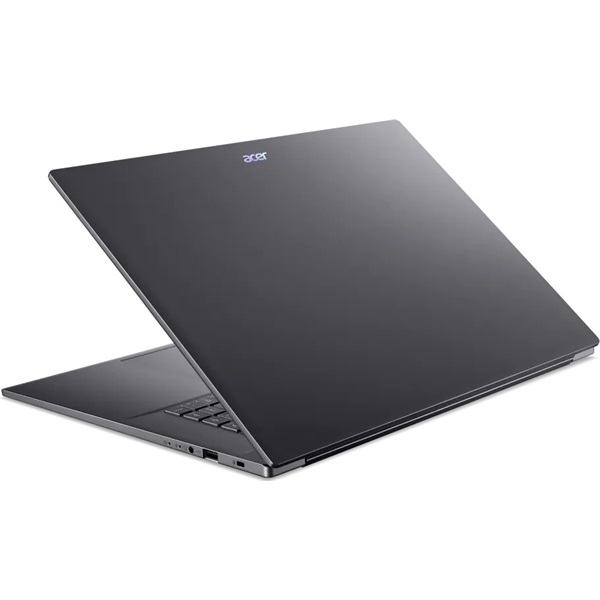 ACER Aspire A18-I71M-56KS, 18" WUXGA, Intel Core Ultra 5 325, 16GB, 512GB SSD, UMA, Win11 Home, acélszürke (NX.JZEEU.003)