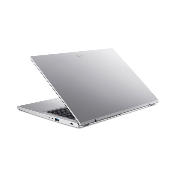 ACER Aspire A315-44P-R4NG, 15.6" FHD, AMD Ryzen 7 5700U, 8GB, 512GB SSD, UMA, DOS, ezüst (NX.KSJEU.009)