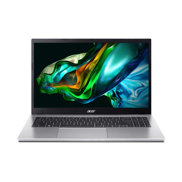 ACER Aspire A315-44P-R4NG, 15.6" FHD, AMD Ryzen 7 5700U, 8GB, 512GB SSD, UMA, DOS, ezüst (NX.KSJEU.009)