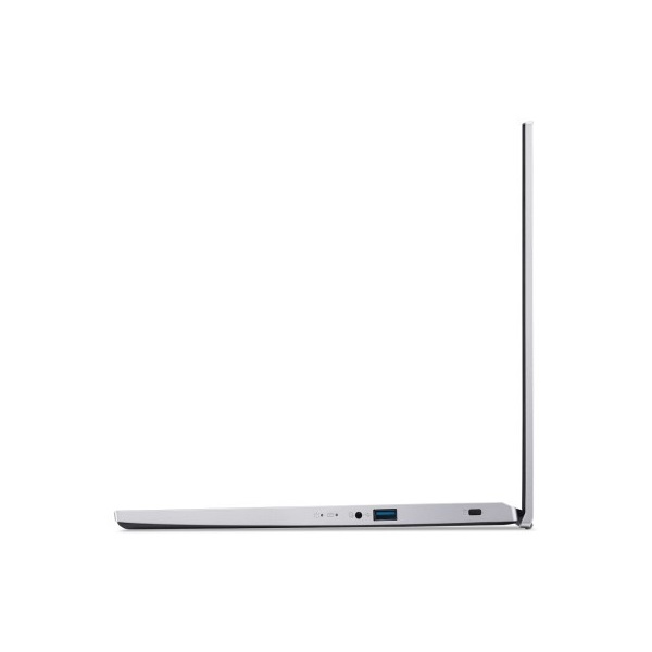 ACER Aspire A315-59-333H, 15.6" FHD, Intel Core i3-1215U, 16GB, 512GB SSD, UMA, Win11 Home, ezüst (NX.K6TEU.01K)