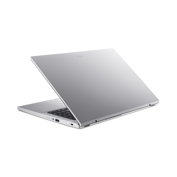 ACER Aspire A315-59-59U6, 15.6" FHD IPS, Intel Core i5-1235U, 16GB, 512GB SSD, UMA, Win11 Home, ezüst (NX.K6TEU.01G)