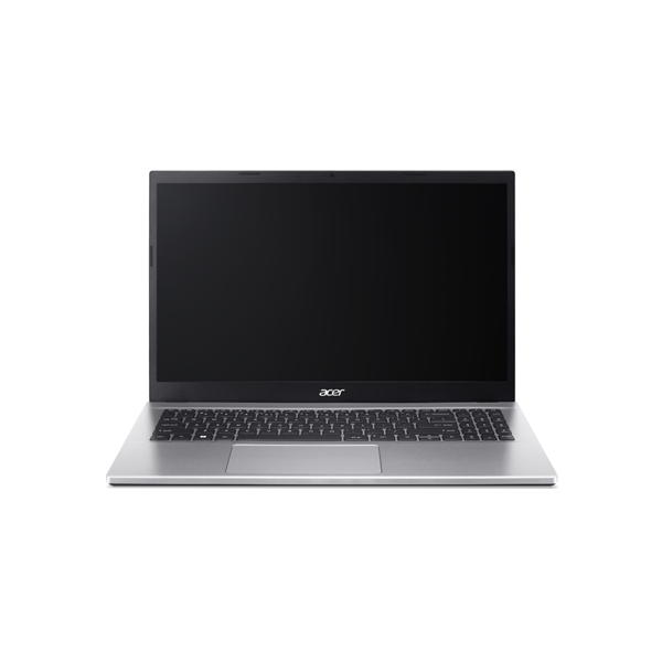 ACER Aspire A315-59-59U6, 15.6" FHD IPS, Intel Core i5-1235U, 16GB, 512GB SSD, UMA, Win11 Home, ezüst (NX.K6TEU.01G)