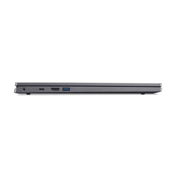 ACER Aspire A317-55P-C63E, 17.3" HD+, Intel N100, 8GB, 512GB SSD, UMA, DOS, acélszürke (NX.KDKEU.00M)