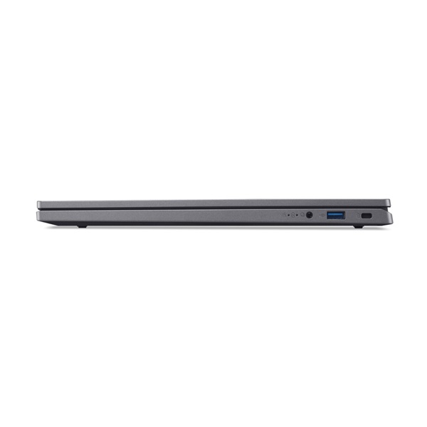 ACER Aspire A317-55P-C63E, 17.3" HD+, Intel N100, 8GB, 512GB SSD, UMA, DOS, acélszürke (NX.KDKEU.00M)