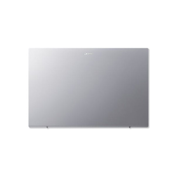 ACER Aspire AG15-42P-R9S3, 15.6" FHD, AMD Ryzen 7 5825U, 16GB, 512GB SSD, UMA, DOS, ezüst (NX.J7XEU.004)