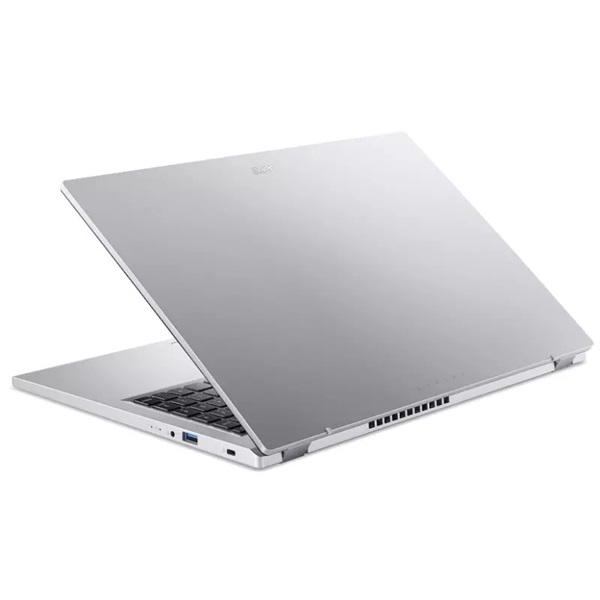 ACER Aspire AG15-71P-58NV, 15.6" FHD IPS, Intel Core i5-13420H, 16GB, 512GB SSD, UMA, Win11 Home, ezüst (NX.J4GEU.002)