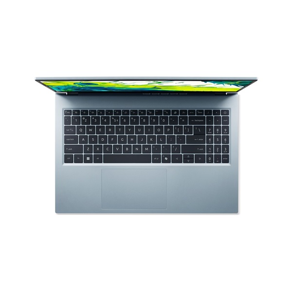 ACER Aspire Go AG15-72P-59TN, 15.6" FHD IPS, Intel Core 5 120U, 16GB, 512GB SSD, UMA, DOS, kék (NX.JW6EU.00D)