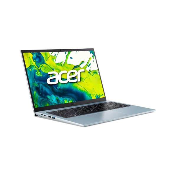 ACER Aspire Go AG15-72P-59TN, 15.6" FHD IPS, Intel Core 5 120U, 16GB, 512GB SSD, UMA, DOS, kék (NX.JW6EU.00D)