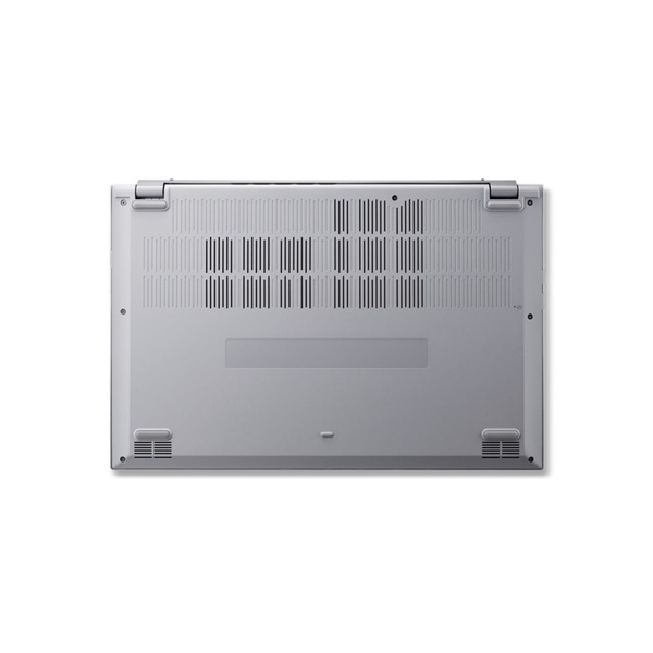 ACER Aspire AG16-71P-75VB, 16" WUXGA IPS, Intel Core 7 150U, 16GB, 1TB SSD, UMA, DOS, ezüst (NX.JTHEU.009)