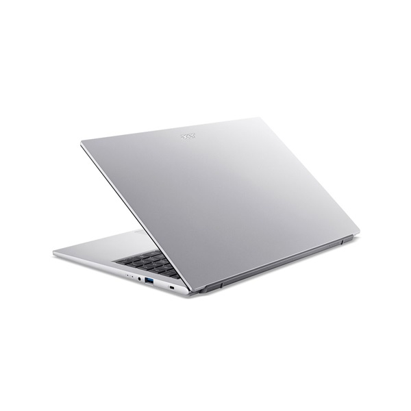 ACER Aspire AG16-71P-75VB, 16" WUXGA IPS, Intel Core 7 150U, 16GB, 1TB SSD, UMA, DOS, ezüst (NX.JTHEU.009)