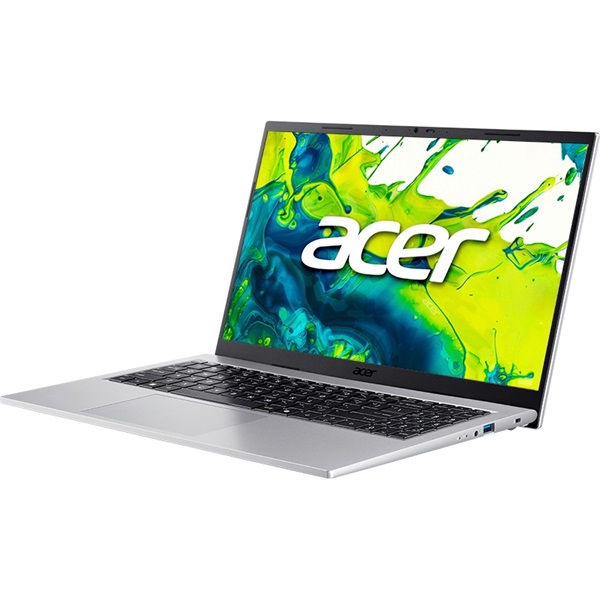 ACER Aspire Go AG14-72P-52H2, 14" WUXGA IPS, Intel Core 5 120U, 16GB, 512GB SSD, UMA, DOS, ezüst (NX.JSUEU.001)