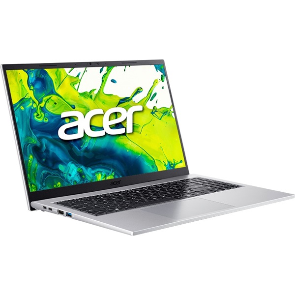 ACER Aspire Go AG14-72P-52H2, 14" WUXGA IPS, Intel Core 5 120U, 16GB, 512GB SSD, UMA, DOS, ezüst (NX.JSUEU.001)