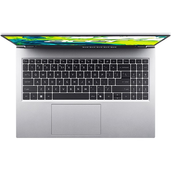 ACER Aspire Go AG14-72P-79RW, 14" WUXGA IPS, Intel Core 7 150U, 16GB, 1TB SSD, UMA, DOS, ezüst (NX.JSUEU.002)