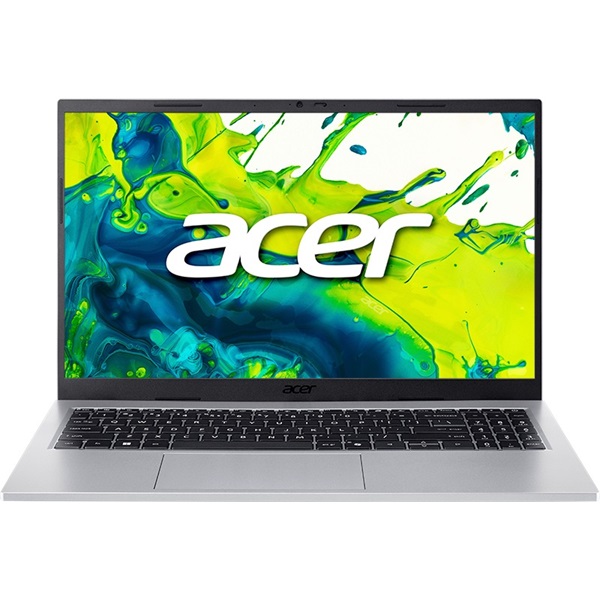 ACER Aspire Go AG14-72P-79RW, 14" WUXGA IPS, Intel Core 7 150U, 16GB, 1TB SSD, UMA, DOS, ezüst (NX.JSUEU.002)