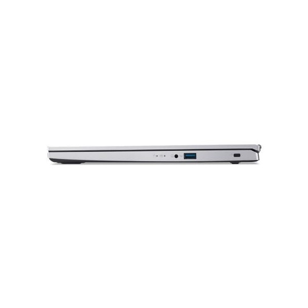 ACER Aspire Go AG15-42P-R6X6, 15.6" FHD, AMD Ryzen 7 5825U, 16GB, 512GB SSD, UMA, Win11 Home, ezüst (NX.J7WEU.00A)