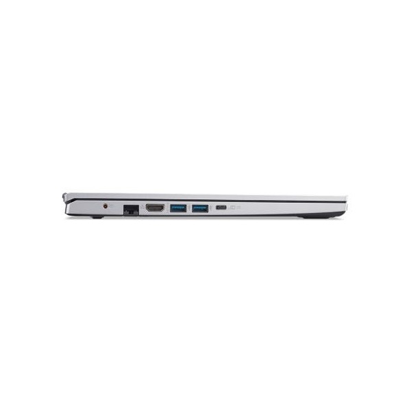 ACER Aspire Go AG15-42P-R6X6, 15.6" FHD, AMD Ryzen 7 5825U, 16GB, 512GB SSD, UMA, Win11 Home, ezüst (NX.J7WEU.00A)