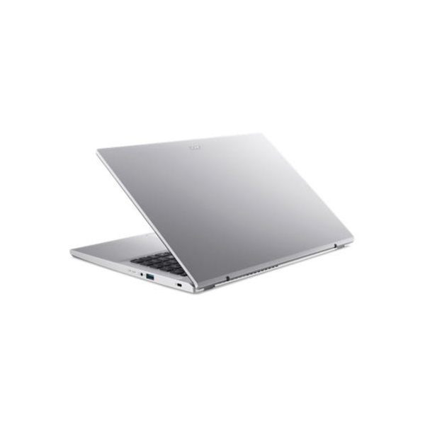 ACER Aspire Go AG15-42P-R6X6, 15.6" FHD, AMD Ryzen 7 5825U, 16GB, 512GB SSD, UMA, Win11 Home, ezüst (NX.J7WEU.00A)