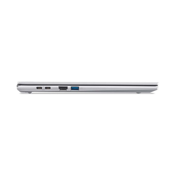 ACER Aspire Go AG16-71P-714E 16" WUXGA IPS, Intel Core 7 150U, 16GB, 512GB SSD, UMA, DOS, ezüst (NX.JTHEU.00E)