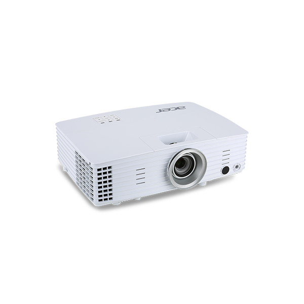 ACER DLP 3D Projektor H6518STi, 1080p, 3500lm, 10000/1, HDMI, short throw 0.5, fehér (MR.JSF11.001)