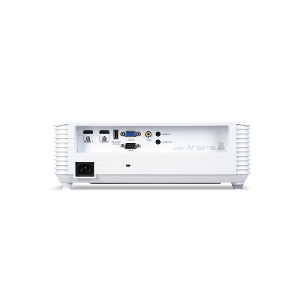 ACER DLP 3D Projektor H6523BDP, DLP 3D, 1080p (1920x1080), 16:9, 3500Lm, 10000/1, 2xHDMI, RS232, fehér (MR.JUV11.001)