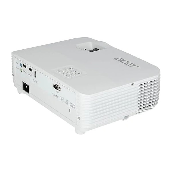 ACER DLP 3D Projektor H6542, 1080p (1920x1080), 16:9, 4000Lm, 13000/1, HDMI, fehér (MR.JXA11.001)