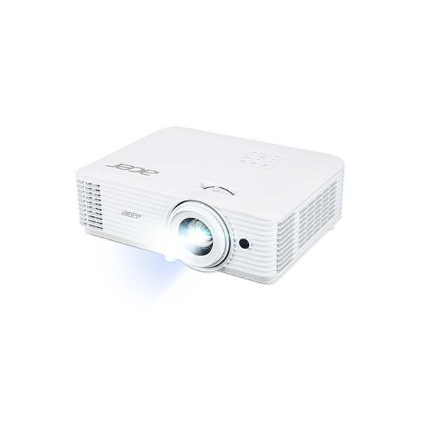 ACER DLP 3D Projektor M511, 1080p, 4300Lm, 10000/1, Smart,Wifi fehér (MR.JUU11.00M)