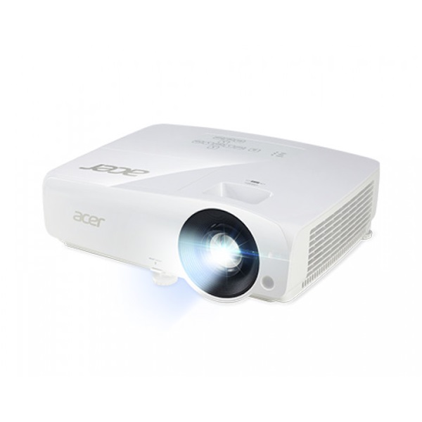 ACER DLP 3D Projektor P1260BTi, XGA, 4000Lm, 20000/1, HDMI, Wifi, WPS1, TX-H, fehér (MR.JSW11.001)