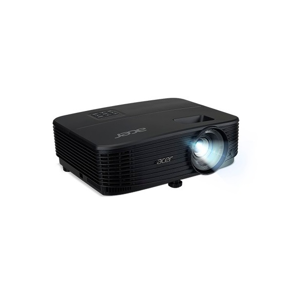 ACER DLP 3D Projektor X1123HP, SVGA, 4000Lm, 4:3, 20000/1, HDMI, fekete (MR.JSA11.001)