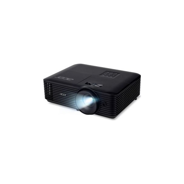 ACER DLP 3D Projektor X1128H, DLP 3D, SVGA ( 800x600) , 4500Lm, 20000/1, HDMI (MR.JTG11.001)