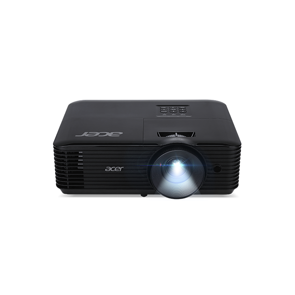 ACER DLP 3D Projektor X1128H, DLP 3D, SVGA ( 800x600) , 4500Lm, 20000/1, HDMI (MR.JTG11.001)
