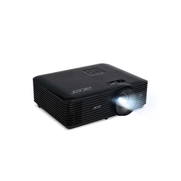 ACER DLP 3D Projektor X118HP, DLP 3D, SVGA, 4000Lm, 20000/1, HDMI (MR.JR711.00Z)