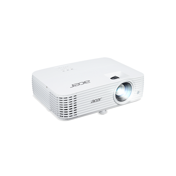 ACER DLP 3D Projektor X1529HK, 1080p (1920x1080), 16:9, 4500Lm, 10000/1, HDMI (MR.JV811.001)