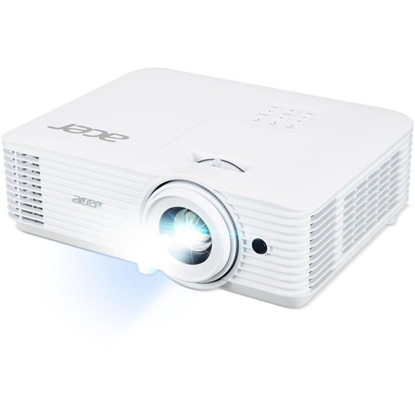 ACER DLP Projektor P5550, FHD (1920x1080), 16:9, 5200Lm, 20000/1, HDMI, USB, fehér (MR.JY411.001)
