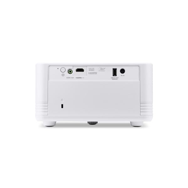 ACER DLP Projektor PD1500, FHD (1920x1080), 16:9, 1500Lm, 50000/1, HDMI, fehér (MR.JY011.001)