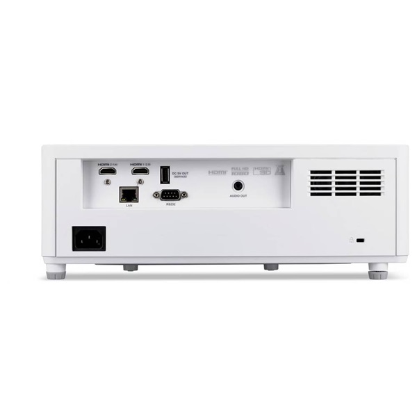 ACER DLP Projektor PL6520, FHD (1920x1080), 16:9, 6000Lm, 50000/1, HDMI, fehér (MR.JXH11.001)