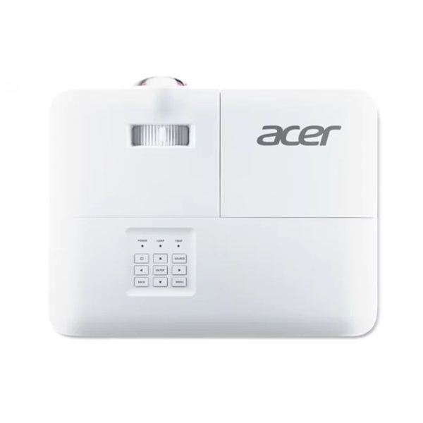 ACER DLP Projektor S1287n, XGA (1024x768), 4:3, 4000lm, 20000/1, HDMI, XGA, fehér (MR.JYW11.001)