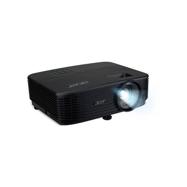 ACER DLP Projektor X1329, WXGA (1280x800), 16:10, 4800Lm, 20000/1, VGA, RCA, 2x HDMI, fekete (MR.JX711.001)