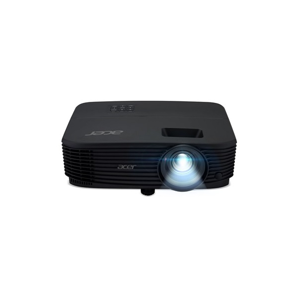 ACER DLP Projektor X1329, WXGA (1280x800), 16:10, 4800Lm, 20000/1, VGA, RCA, 2x HDMI, fekete (MR.JX711.001)
