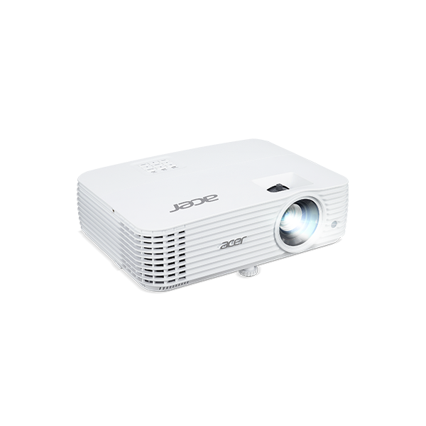 ACER DLP Projektor X1526, FHD (1920x1080), 4000Lm, 13000/1, HDMI, fehér (MR.JX911.001)