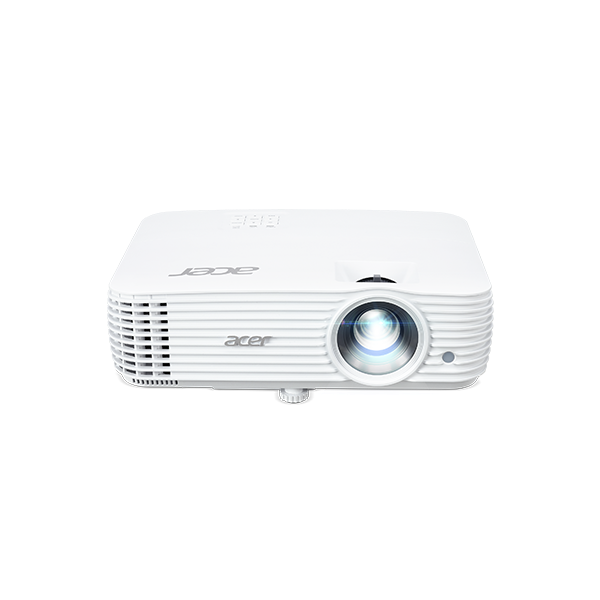 ACER DLP Projektor X1526, FHD (1920x1080), 4000Lm, 13000/1, HDMI, fehér (MR.JX911.001)